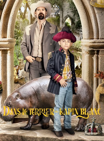 Dans le terrier du lapin blanc
