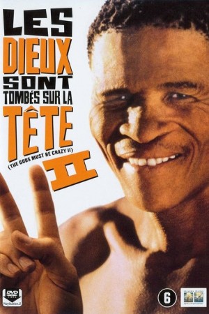 Les Dieux sont tombés sur la tête II
