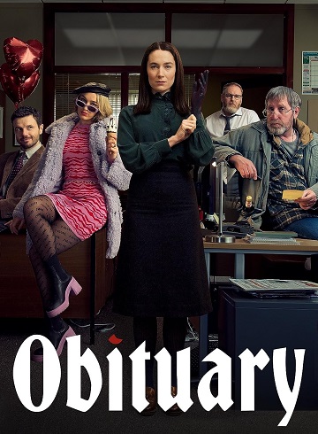 Obituary - Saison 1
