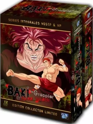 Baki - intégrale 2 Saisons