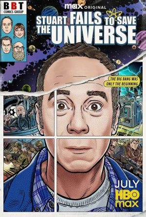 Stuart Fails to Save the Universe - Saison 1