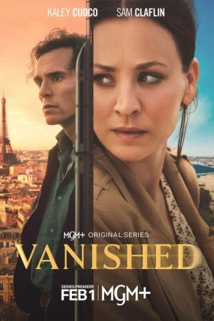 Vanished - Saison 1
