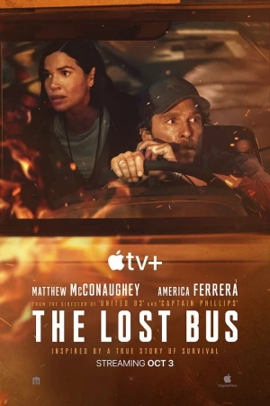 The Lost Bus - Au cœur des flammes