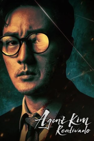Agent Kim Reactivated - Saison 1