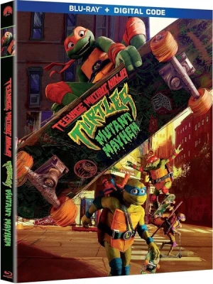 Ninja Turtles : Teenage Years