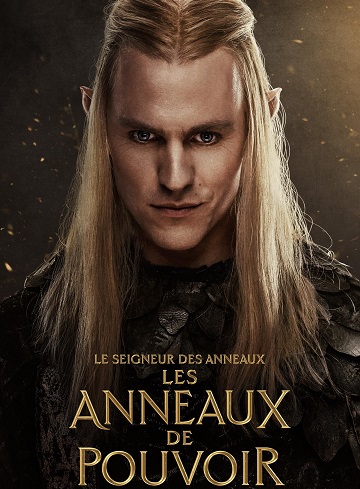 Le Seigneur des Anneaux : Les Anneaux de Pouvoir - Saison 2