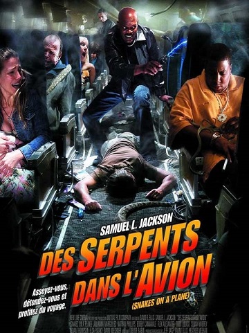 Des Serpents Dans l\'Avion