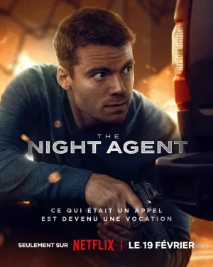 The Night Agent - Saison 3