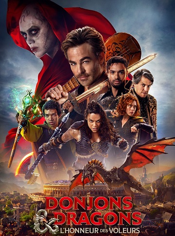 Donjons & Dragons : L'Honneur des voleurs