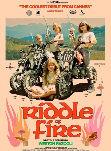 Riddle of Fire