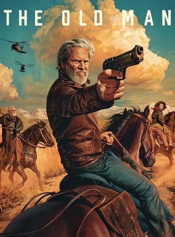 The Old Man - Saison 2