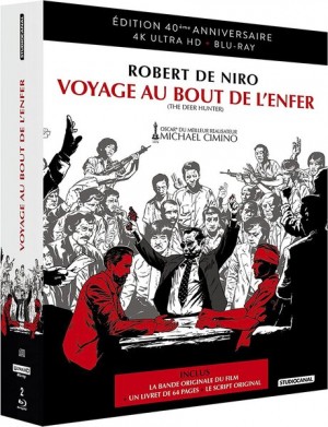 Voyage au bout de l'enfer