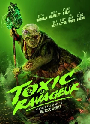 The Toxic Avenger
