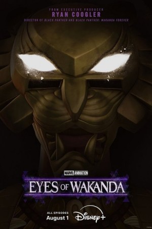 Eyes of Wakanda - Saison 1