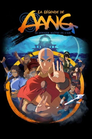 La Légende de Aang - le dernier maître de l'air