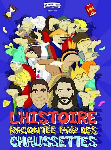 L'Histoire racontée par des chaussettes - Le Film