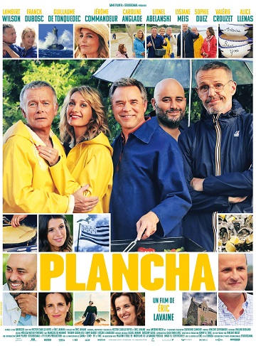 Plancha
