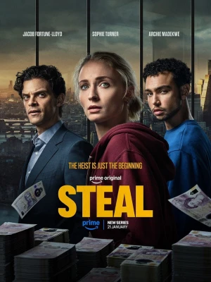 Steal - Saison 1