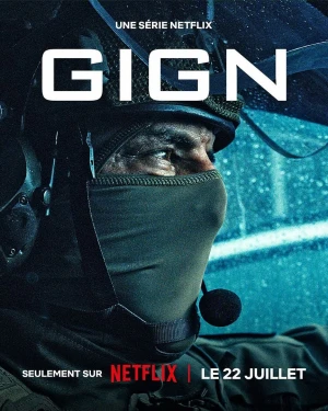 GIGN - Saison 1