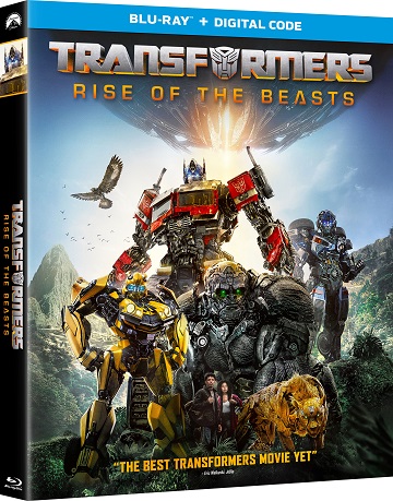 Transformers : Rise of the Beasts