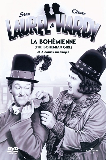 Laurel Et Hardy - La Bohémienne