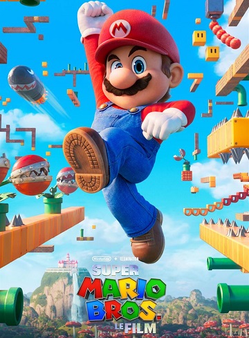 Super Mario Bros. le film