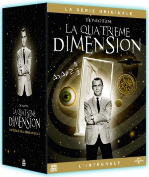 La Quatrième Dimension - intégrale 5 saisons