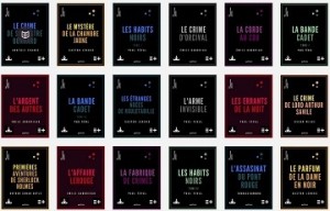 [BNF COLLECTION] Sélection Romans Policiers - 81 ebooks