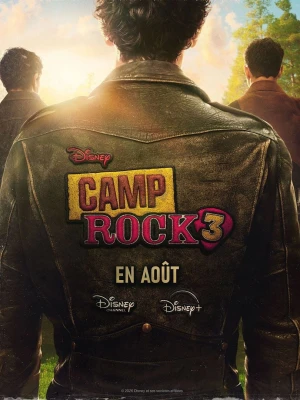 Camp Rock 3