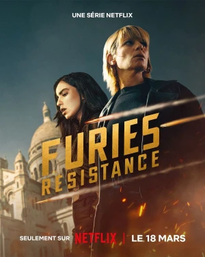 Furies - Saison 2
