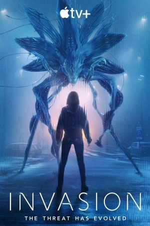 Invasion - Saison 3