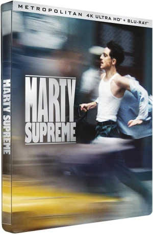 Marty Supreme