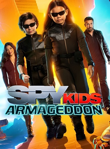 Spy Kids: Armageddon