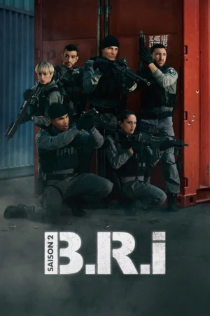 B.R.I. - Saison 2