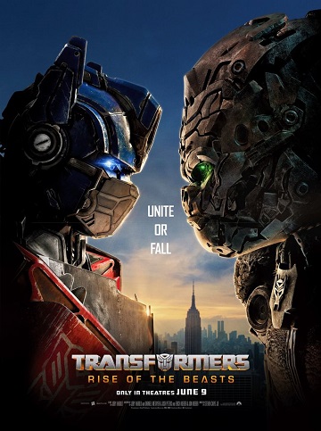 Transformers : Rise of the Beasts
