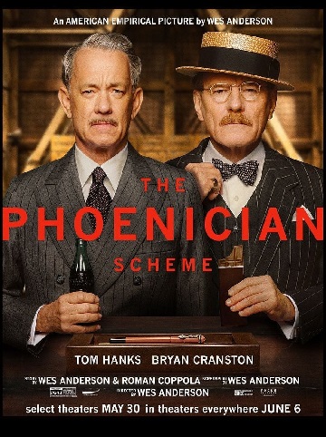 The Phoenician Scheme