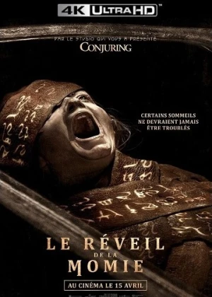 Le Réveil de la Momie