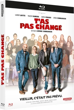 T’as pas changé