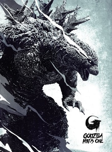 Godzilla Minus One