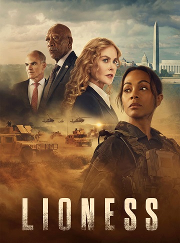 Opérations Spéciales : Lioness - Saison 2