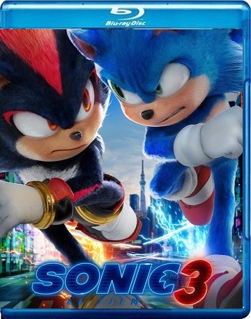 Sonic 3 - le film