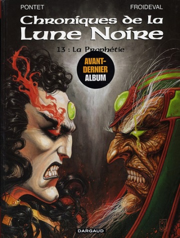 MONDE DES CHRONIQUES DE LA LUNE NOIRE (LE) : Chroniques de la Lune Noire [HD]+Arcanes de la Lune Noire (Les) [HD]+Methraton