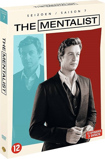 Mentalist - intégrale 7 Saisons