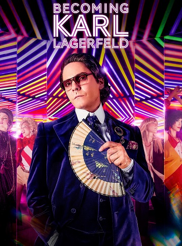 Becoming Karl Lagerfeld (2024) - Saison 1