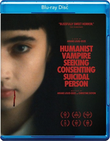 Vampire humaniste cherche suicidaire consentant