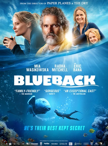 Blueback : Une Amitié Sous-Marine