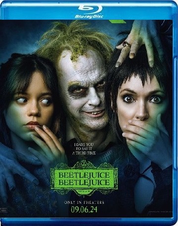 Beetlejuice Beetlejuice
