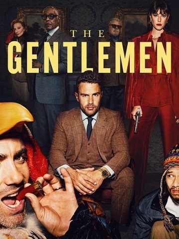 The Gentlemen - Saison 1
