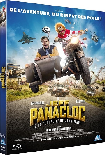 Jeff Panacloc - A la poursuite de Jean-Marc