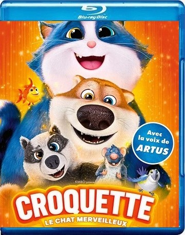 Croquette le chat merveilleux